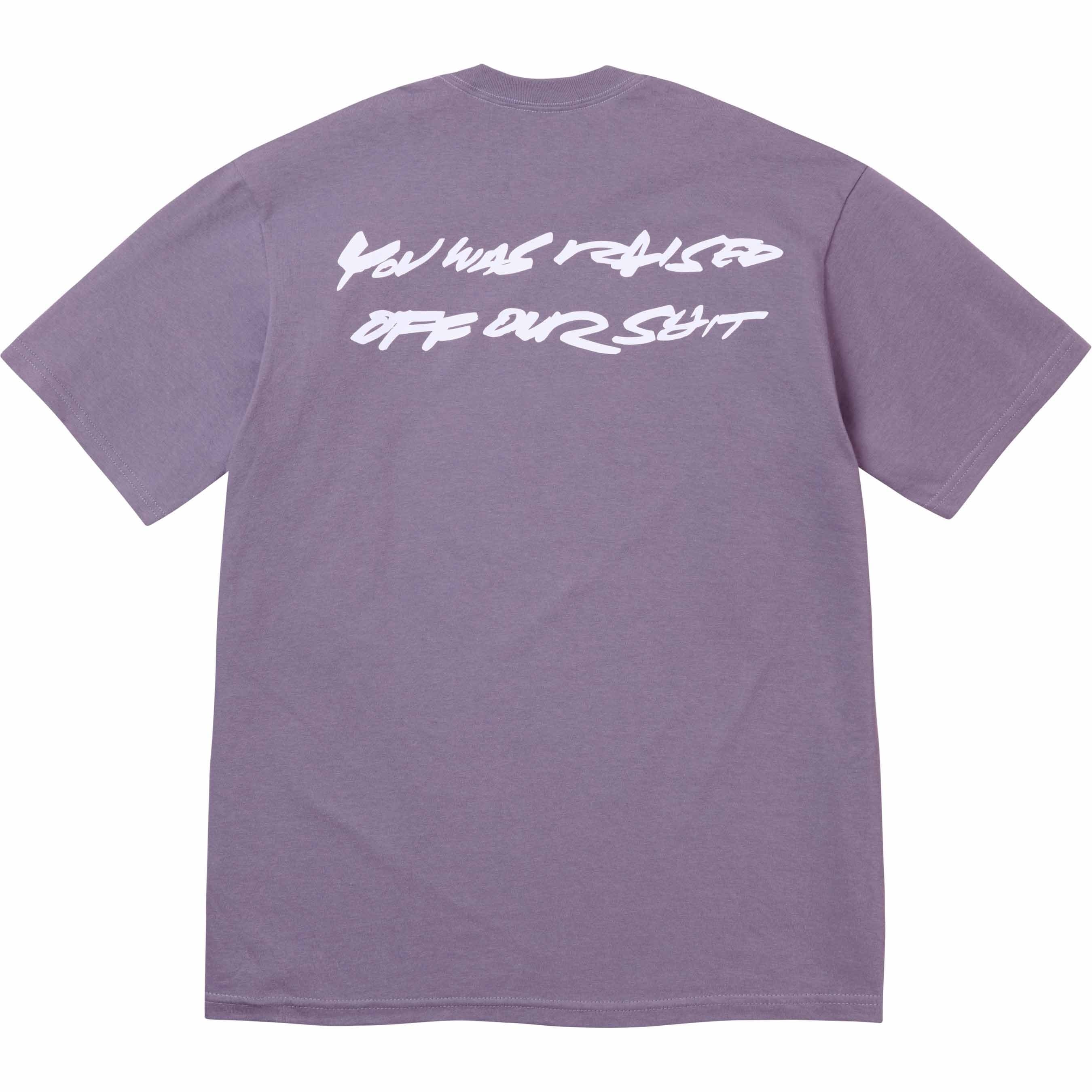 Futura Box Logo Tee view 5